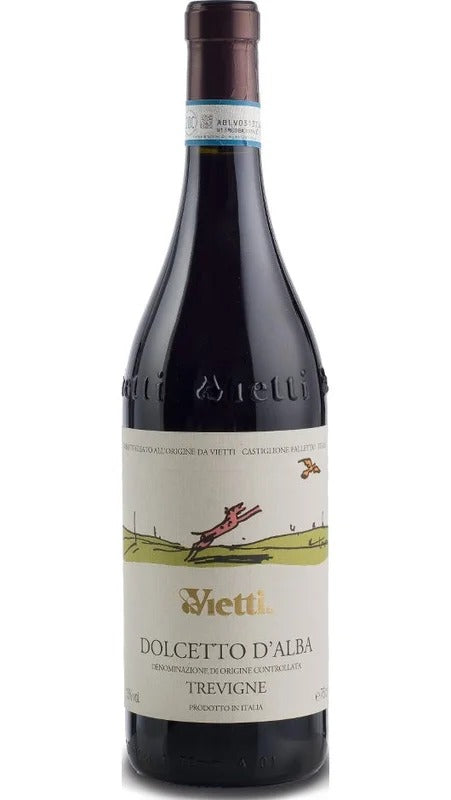 Dolcetto d’alba DOC – Tre Vigne – Vietti