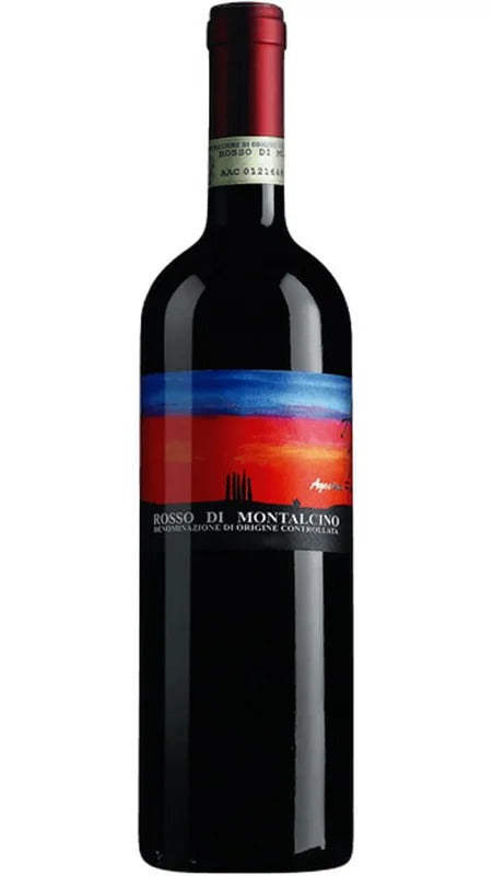 Rosso di Montalcino DOC – Pieri Agostina
