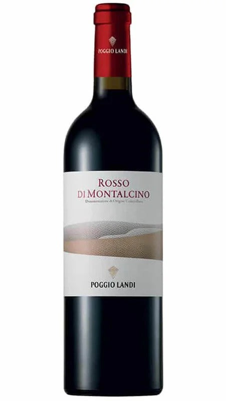Rosso di Montalcino DOC – Poggio Landi