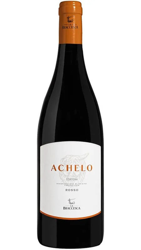 Syrah DOC – Achelo – La Braccesca