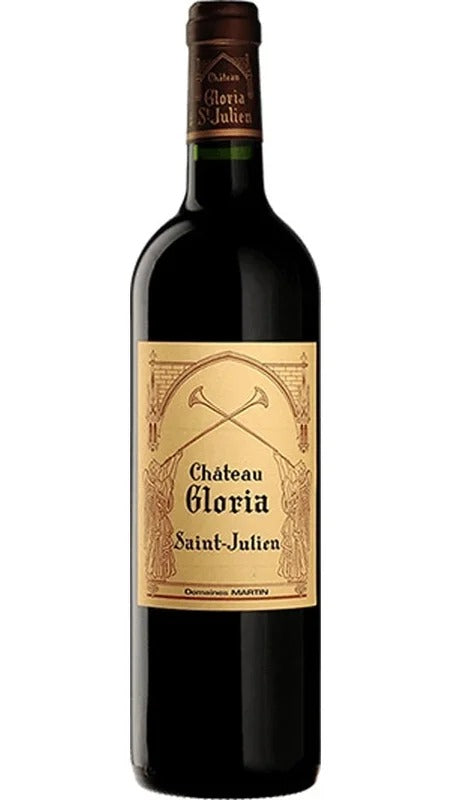 Chateau Gloria – Saint Julien