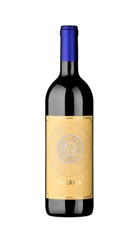 Rosso IGT Isola del Nuraghi – Barrua – 375ml – Agripunica