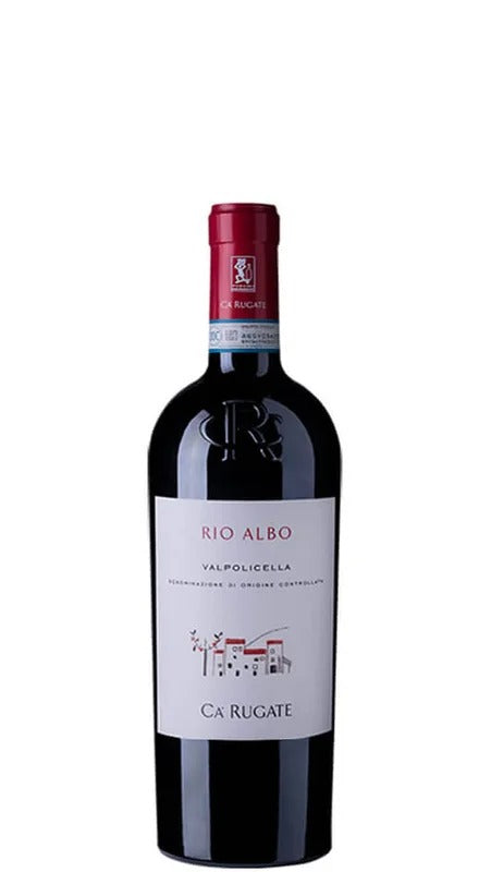 Valpolicella DOC – Rio Albo – 375ml – Cà Rugate