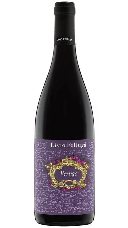 Rosso delle Venezie IGT – Vertigo – Livio Felluga