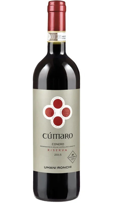 Rosso Conero Riserva – Cùmaro DOCG – Umani Ronchi