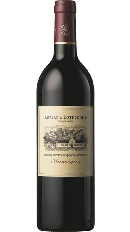 Classique AOC – Rupert & Rothschild Vignerons