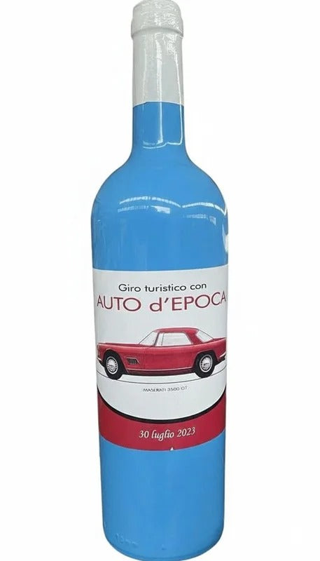 Carmenere IGT 2022 (Edizione Macchina) – Peruzzet – Casa Roma