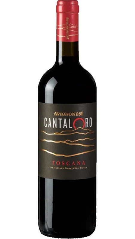 Cantaloro Rosso Toscana IGT – Avignonesi