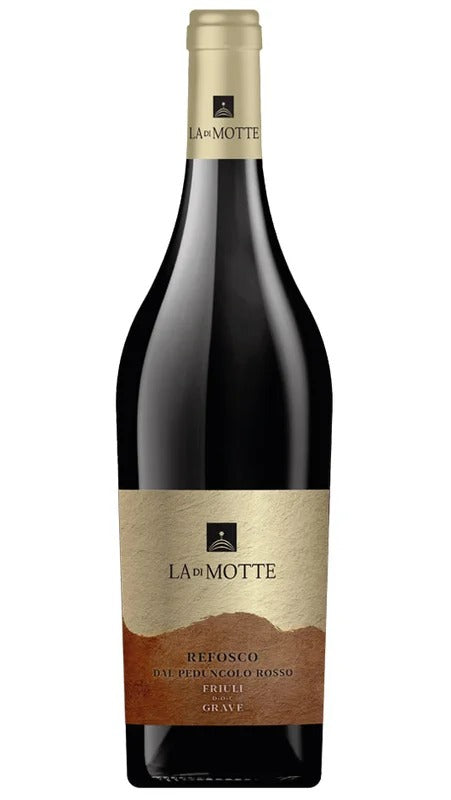 Friuli DOC Refosco dal Peduncolo Rosso – La di Motte