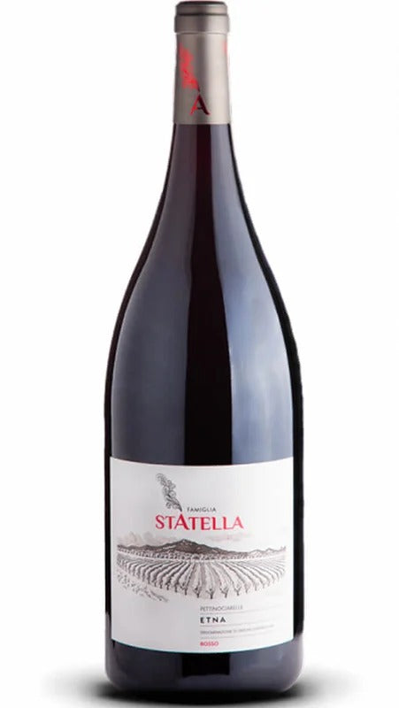 Etna Rosso BIO DOC – Pettinociarelle – Magnum – Famiglia Statella