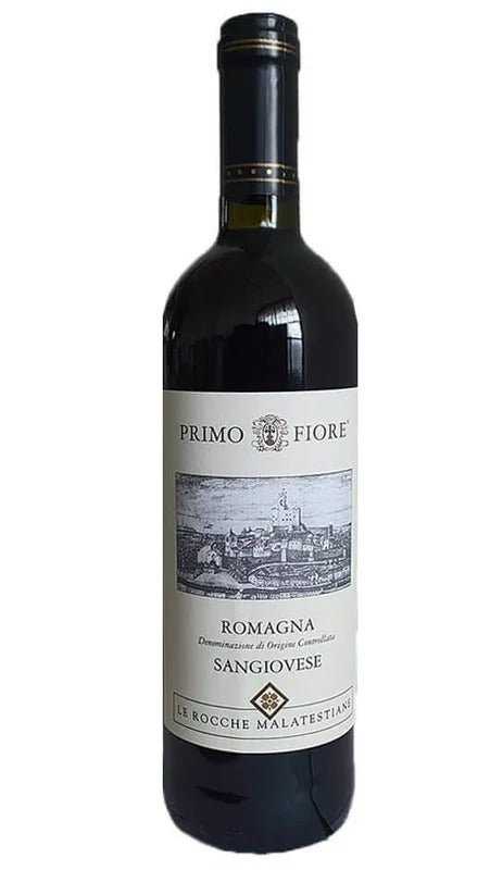 Sangiovese di Romagna DOC – Primo Fiore – Le Rocche Malatestiane