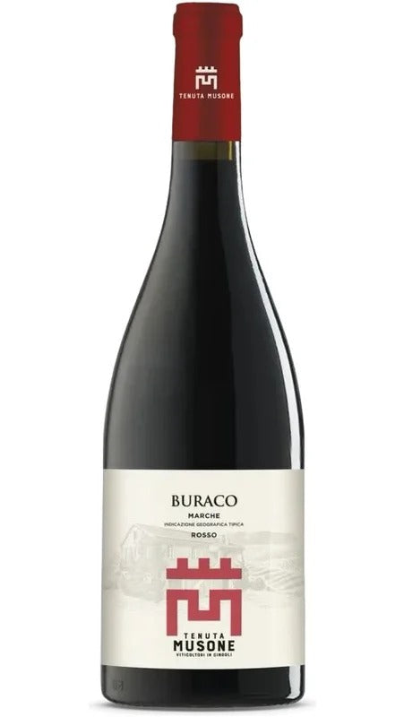 Rosso Marche IGT – Buraco – Magnum – Tenuta Musone