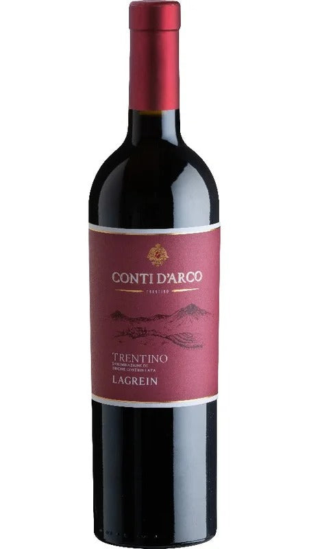 Trentino DOC Lagrein – Conti d’Arco