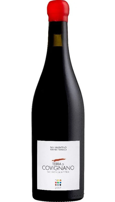 Sangiovese Sup. Riserva BIO DOC – Terra di Covignano – MAGNUM – San Valentino