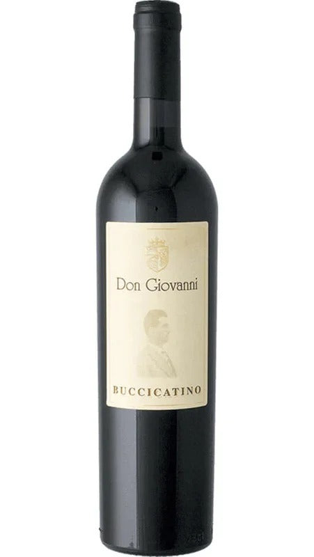 Montepulciano d’Abruzzo DOC BIO – Don Giovanni – Buccicatino