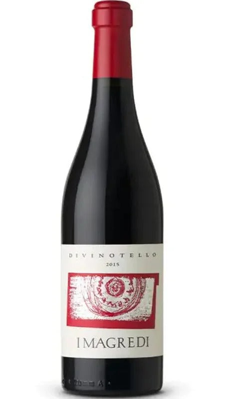 Divinotello Rosso Trevenezie IGT – I Magredi