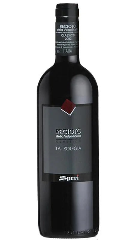Recioto della Valpolicella – 50cl – La Roggia – Speri