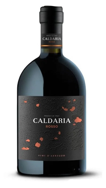 Rosso Caldaria – Agriverde