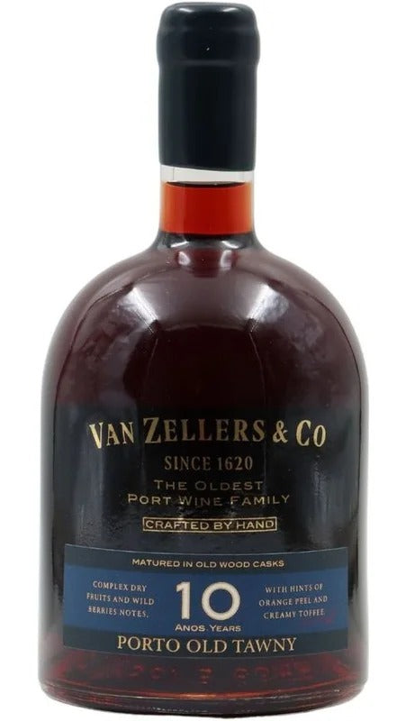 Porto 10Y Tawny – Cristiano Van Zeller