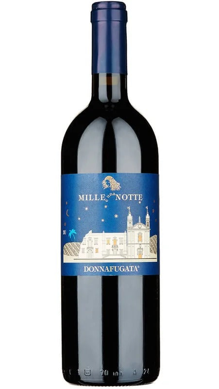 Nero d’Avola DOC – Mille e Una Notte – MAGNUM – Donnafugata