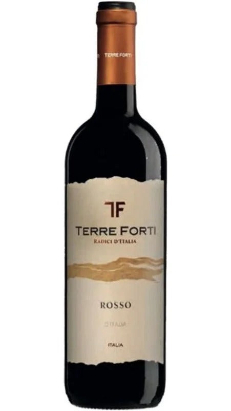 Vino Rosso d’Italia – Terre Forti
