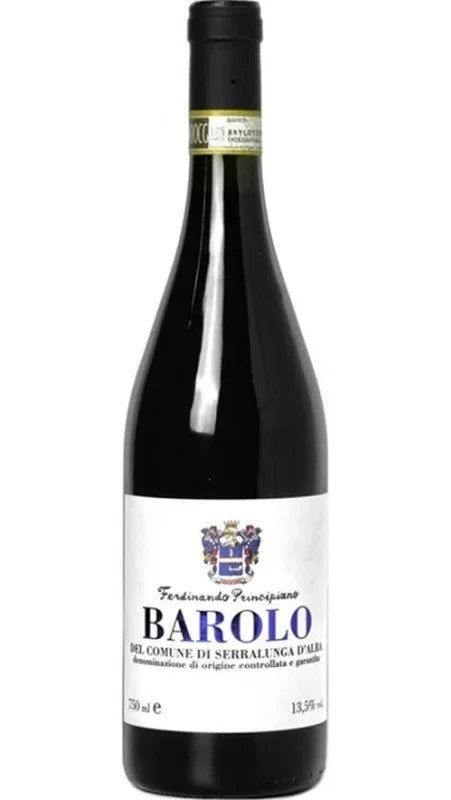 Barolo DOCG – Ferdinando Principiano