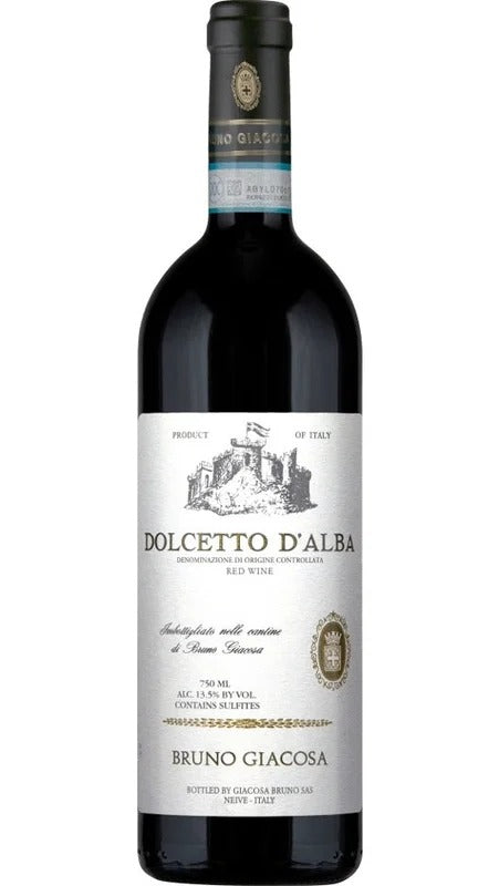 Dolcetto d’Alba DOC – Bruno Giacosa