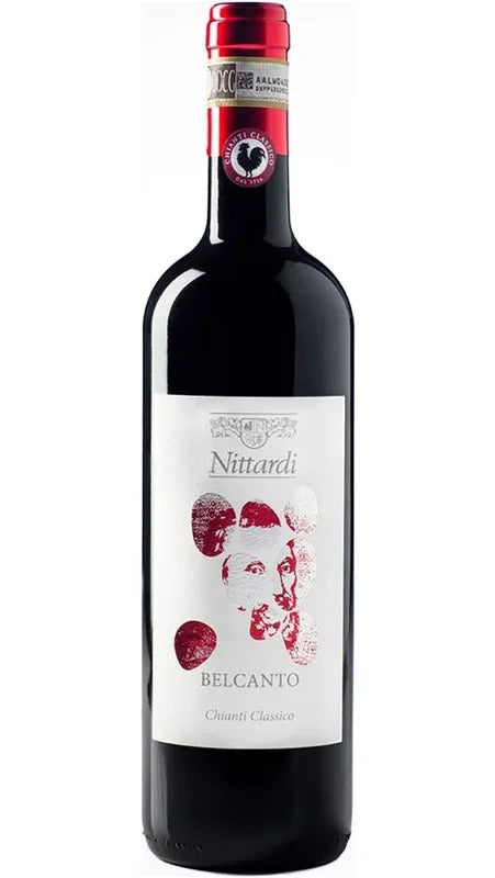 Chianti Classico DOC Belcanto – Nittardi