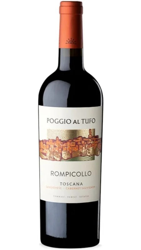 Rompicollo Toscana IGT – Poggio al Tufo