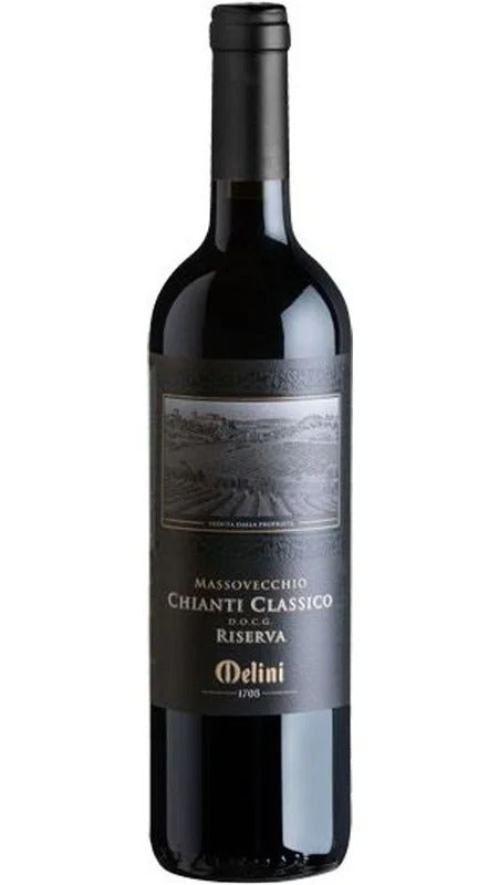 Chianti Classico Riserva DOCG – Massovecchio – Melini