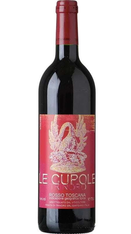 Toscana Rosso IGT – Le Cupole – Tenuta di Trinoro – Franchetti