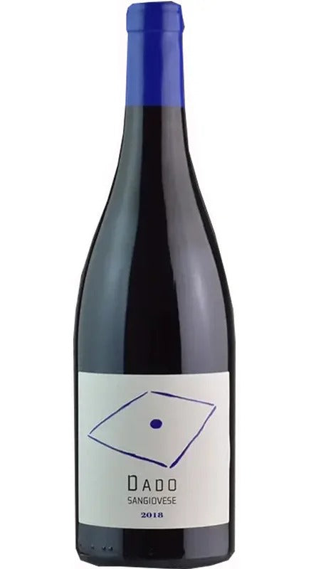 Romagna Sangiovese – Dado – Enio Ottaviani