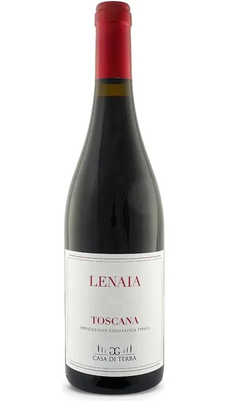 Toscata Rosso IGT – Lenaia – Casa di Terra