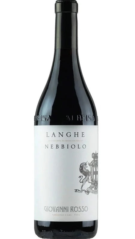 Langhe Nebbiolo DOC – Giovanni Rosso