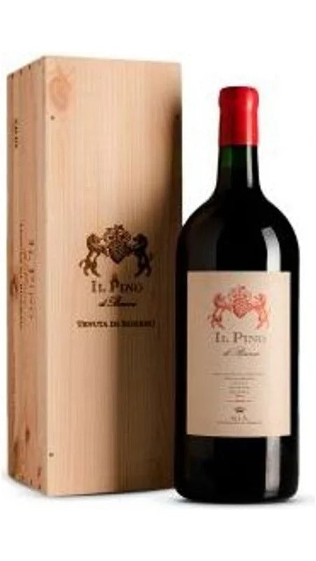 Il Pino di Biserno – Toscana IGT – Tenuta di Biserno – Jeroboam