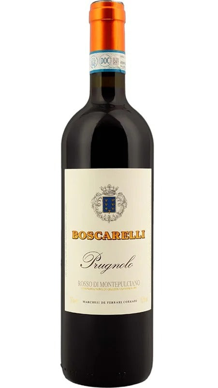 Rosso di Montalcino DOC – Prugnolo – Boscarelli