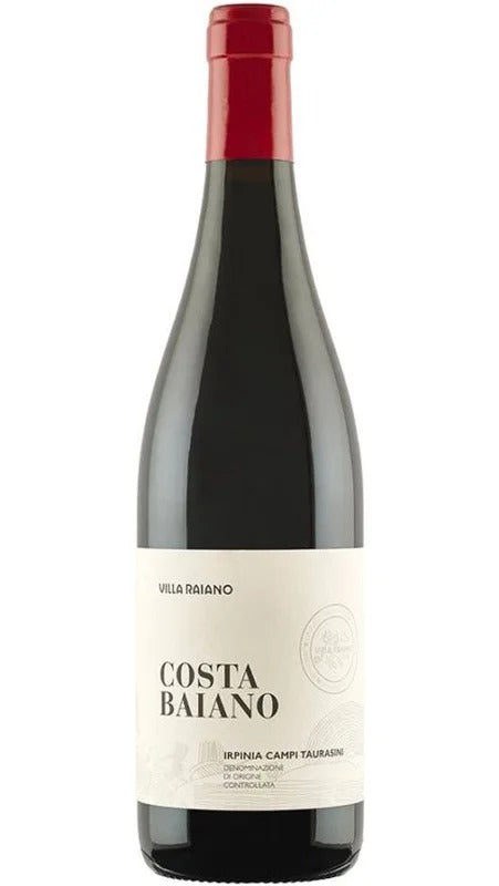 Aglianico Campi Taurasini DOC Costa Baiano – Magnum – Villa Raiano