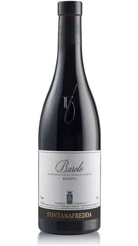 Barolo Riserva DOCG 2000 – Fontanafredda