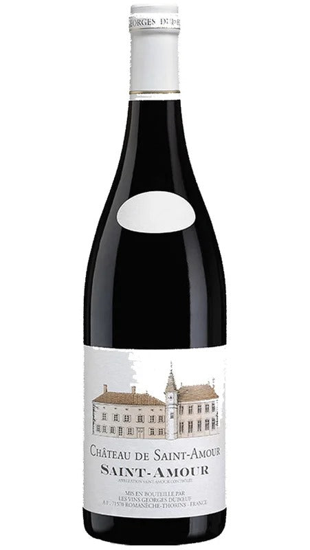 Saint Amour Chateau de Saint Amour – Georges Duboeuf