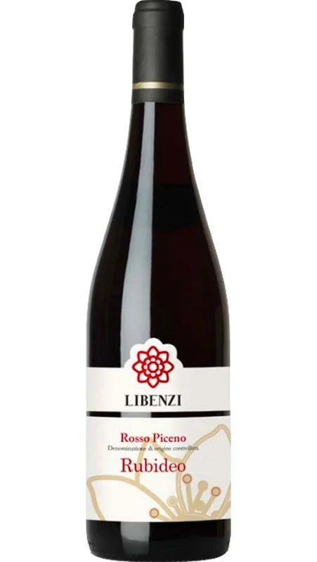 Rosso Piceno DOC – Rubideo – Libenzi