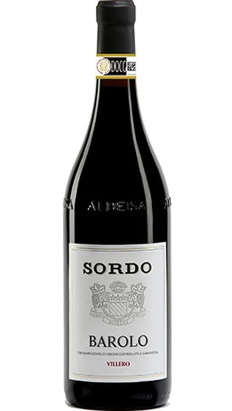 Barolo DOCG – Villero – Sordo