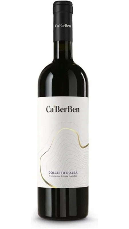 Dolcetto d’Alba DOC – Ca’BerBen