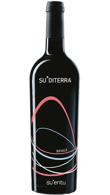 Bovale IGT – Su’diterra – Su’entu
