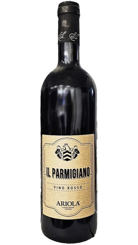 Vino Rosso Il Parmigiano – Ariola