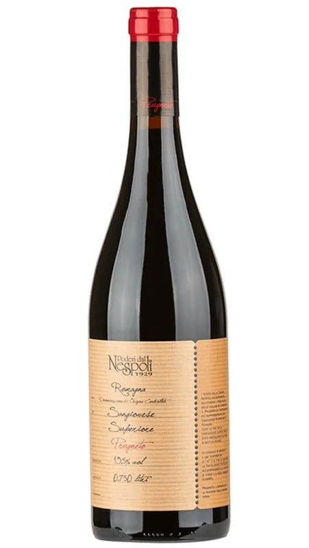 Sangiovese Superiore Romagna DOC – Prugneto – Poderi dal Nespoli