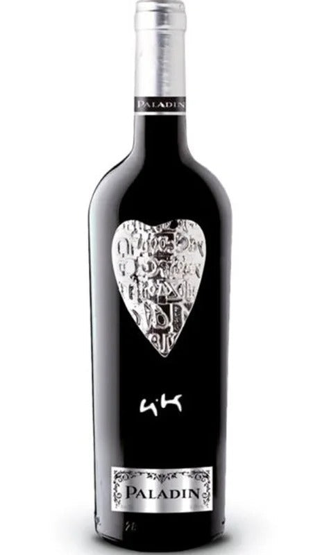 Wine & Art – Collezione Giorgio Celiberti – Paladin