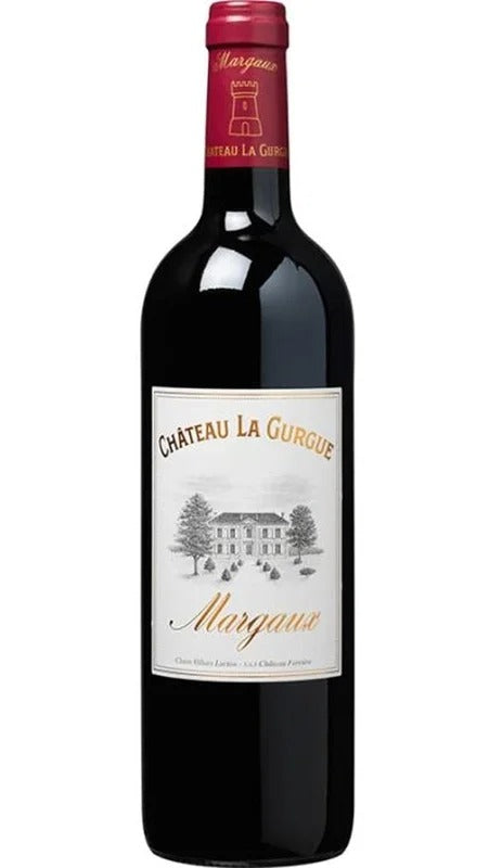 Château La Gurgue Margaux AOC BIO – Chateau La Gurgue