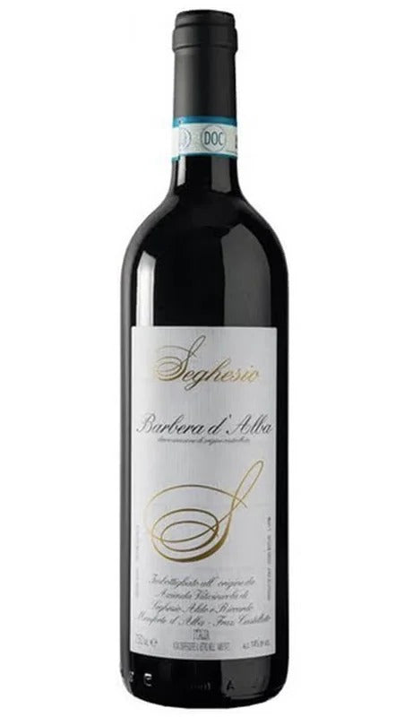 Barbera d’Alba DOC – Seghesio
