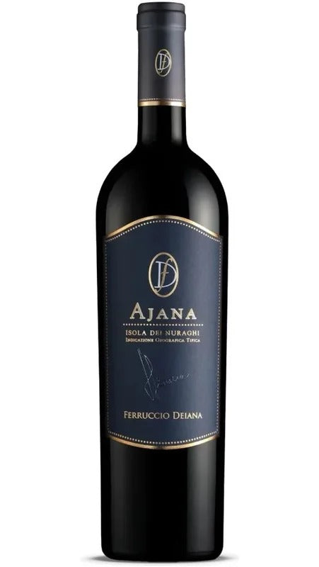 Rosso Isola dei Nuraghi IGT – Ajana – Cantina Deiana
