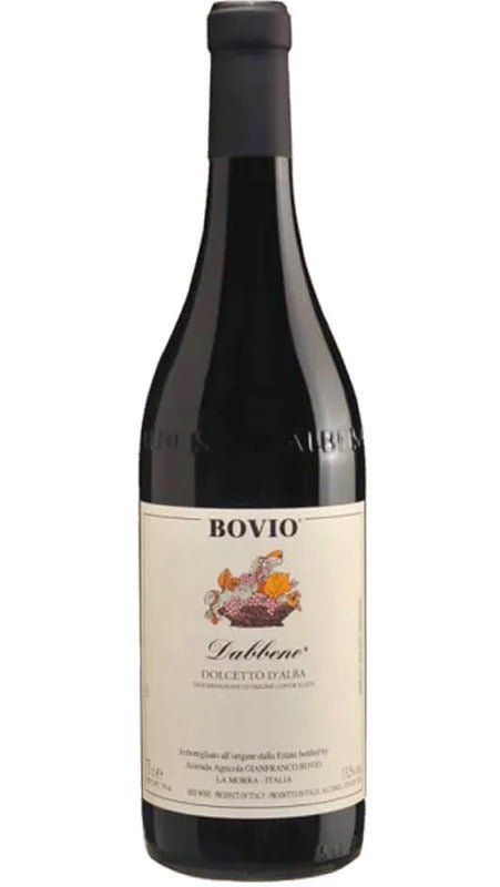 Dolcetto d’Alba DOC – Dabbene – Bovio